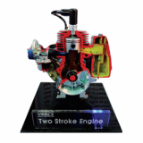 2 Stroke Engine Manual Type 